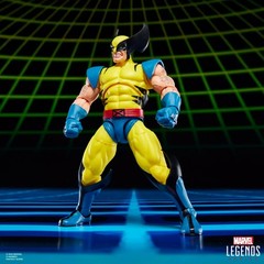 Marvel Legends Series Gamerverse Wolverine vs Marvel’s Silver Samurai IN STOCK