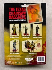 Texas Chainsaw Massacre Dance of Death Leatherface Figure Trick or Treat Studios