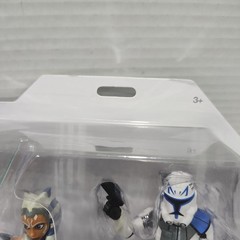 Disney Star Wars Toybox Ahsoka Tano and Captain Rex #22 5 Inch Action Figures