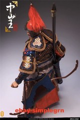 KONGLINGGE 1/6Scale 12IN Zhongshan King – Xu Da KLG-R032 Action Figure In Stock