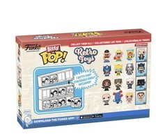 Funko Bitty Pop! – Retro Toys – Mr Potato Head 4-pack