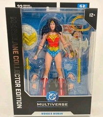 McFarlane DC Multiverse Collector Edition Wonder Woman DC Classic