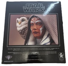 GENTLE GIANT STAR WARS REBELS AHSOKA TANO 1/6 MINI BUST BRAND NEW #644/3000