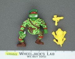 Raph the Green Teen Beret TMNT Teenage Mutant Ninja Turtles 1991