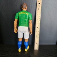 FC Elite NEYMAR JR. 12” Action Figure 2016 Mattel Soccer Player Articulated NICE