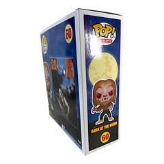 Funko Pop! Albums 60 Ozzy Osbourne Bark at the Moon Flocked Vinyl Figure NEW