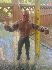 2003 WWE The Boogeyman Jakks Wrestling Action Figure Boogy Man