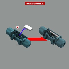 in stock! Filler Left Arm Cover Upgrade Kit For Magic Square MS-TOYS Bruticus