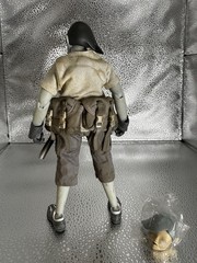 THREEA 3A ASHLEY WOOD 3AGO TK Interloper Tomorrow King Underverse UV POPBOT