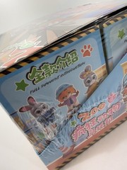 factory-sealed Zootopia 2 blind box FULL CASE collection Crazy Animal Utopia