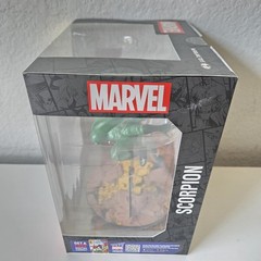 2026 McFarlane Toys Marvel The Amazing Spider-man Issue #318 Scorpion Gold Label