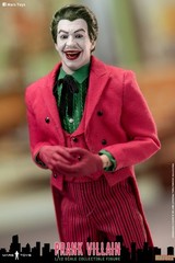 Mars Toys MAT022 1/12 Prank Villain Joker Collectible Male Action Figure Model