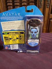 James Cameron Avatar DR. GRACE AUGUSTINE Webcam I-Tag 3-D Model 3.5″ Figure NEW