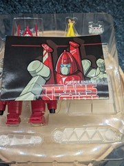 Pocket Toys Glider of Sky M-01 aka Powerglide MIOB Complete USA 💯 Read Descrip
