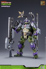 HB0015 Donatello | Teenage Mutant Ninja Turtles | HeatBoys