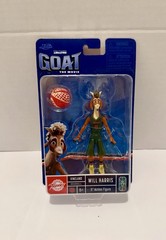 Sony Pictures Animation Goat The Movie WILL HARRIS 5” Action Figure Jada 2026