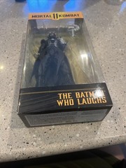 McFarlane Toys Mortal Kombat 11 The Batman Who Laughs 7” Figure New In Box