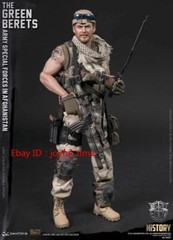 DAMTOYS 1/6 The Green Berets of US Army Special Forces In Afghanistan DAM78057