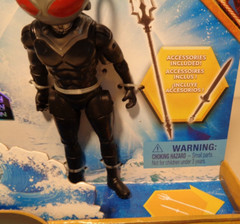 AQUAMAN And The Lost Kingdom New BLACK MANTA Action Figure