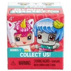 Lot Of 5 My Mini MixieQs 2 Pack Mystery Figures Series 1 Blind Box Great Gift