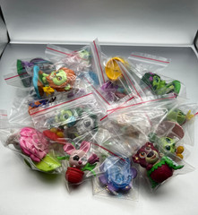 Disney Doorables In Full Bloom Series 30 Characters to Collect Blooms Topiary