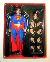 Beast Kingdom DC Comics Superman DAH-045 Dynamic 8-Ction Heroes 19 Scale Action