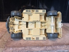 GI Joe Cobra Brawler Humvee Assault Jeep Military Action Figure Vehicle 2001 Toy