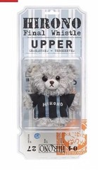 Hirono Final Whistle Plush Pendant Limited Edition Toy Gift Authentic