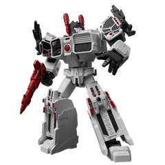 Transformers Metroplex Blokees Galaxy Version 08 Action Figure Model Toys Kit
