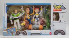 Disney Pixar Toy Story RV Friends 6pk Figures (Target Exclusive).SEE DETAILS