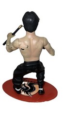Vtg 1999 Sideshow S.H. Figuarts Bruce Lee 50th Legacy Figure Tamashii