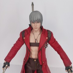 Asmus Toys Devil May Cry 3 Dante Figure 1/6