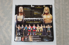 Classic Superstars HHH Undertaker Wrestlemania WWE SHOP EXCLUSIVE Jakks figures