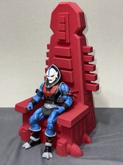 Mastervesre Hordak Throne – by He-Bro (Works with Classics without capes)