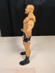 Bill Goldberg WWE Ruthless Aggression Series Jakks Wrestling Figure 2003