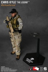 EASY SIMPLE CK002DX Chris Kyle The Legend Deluxe Version 1/6th Action Figure New