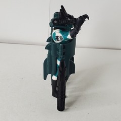 1995 Kenner The Animated Series Torpedo Batman Crime Squad Figure Complete Loose
