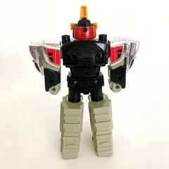 MMPR 2000 Power Rangers Time Force Shadow Red Megazord – Bandai