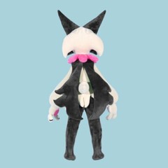 Anime 1:1 Giant Meowscarada Plush Doll Stuffed Toy Cosplay 80CM/150CM Xmas Gift