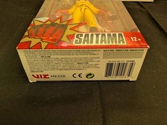 One-Punch Man – Saitama figure – McFarlane Toys (2019) new boxed SEE DESCRIPTION