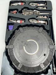 Yolopark Transformers AMK PRO Series Soundwave Model Kit w Preorder Bonus READ