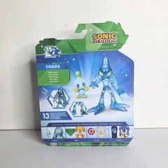 Sonic The Hedgehog CHAOS with Chao 35th Jakks Pacific 4 in Action Figure