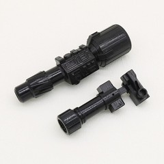 Energon Universe Style Head Cannon Upgrade Kit For SS86 Megatank