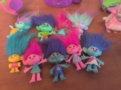 DreamWorks Trolls Onion Playset w/ Figures