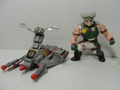 McFarlane Rob Liefeld’s Youngblood Series 1 Troll Ultra-Action Figure