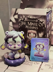 POP x SKULLPANDA The Mare of Animals Series The Dream Eater Secret Figure