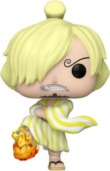 Funko POP! Animation – One Piece Sanji Sangoro – 1473