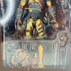 Predator 2 Ultimate City Hunter 7″ Action Figure w/Accessories Toys Gift Model