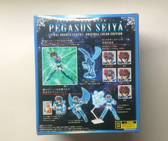 Saint Cloth Myth EX Pegasus Seiya Final Bronze Cloth ORIGINAL COLOR EDITION