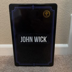 2019 Mezco One:12 Collective 6″ John Wick 2 Exclusive Deluxe Figure NEW U.S.SELL
